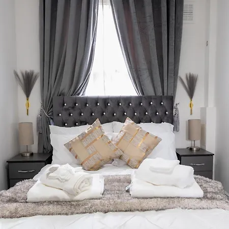 Highend Luxury Design Apartment Londres Extérieur photo