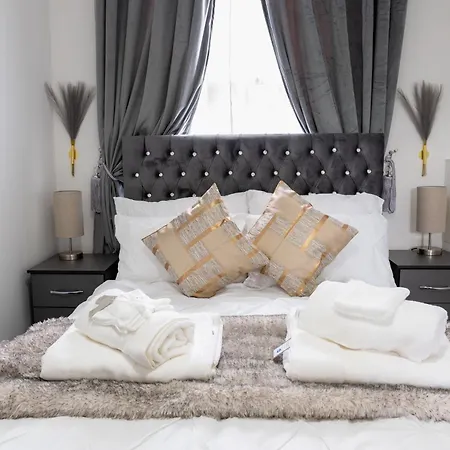 Highend Luxury Design Apartment Londres Extérieur photo