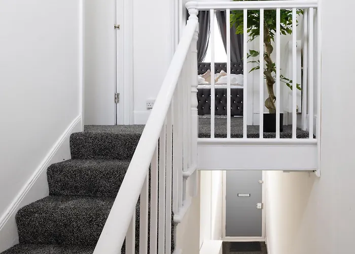 Highend Luxury Design Apartment