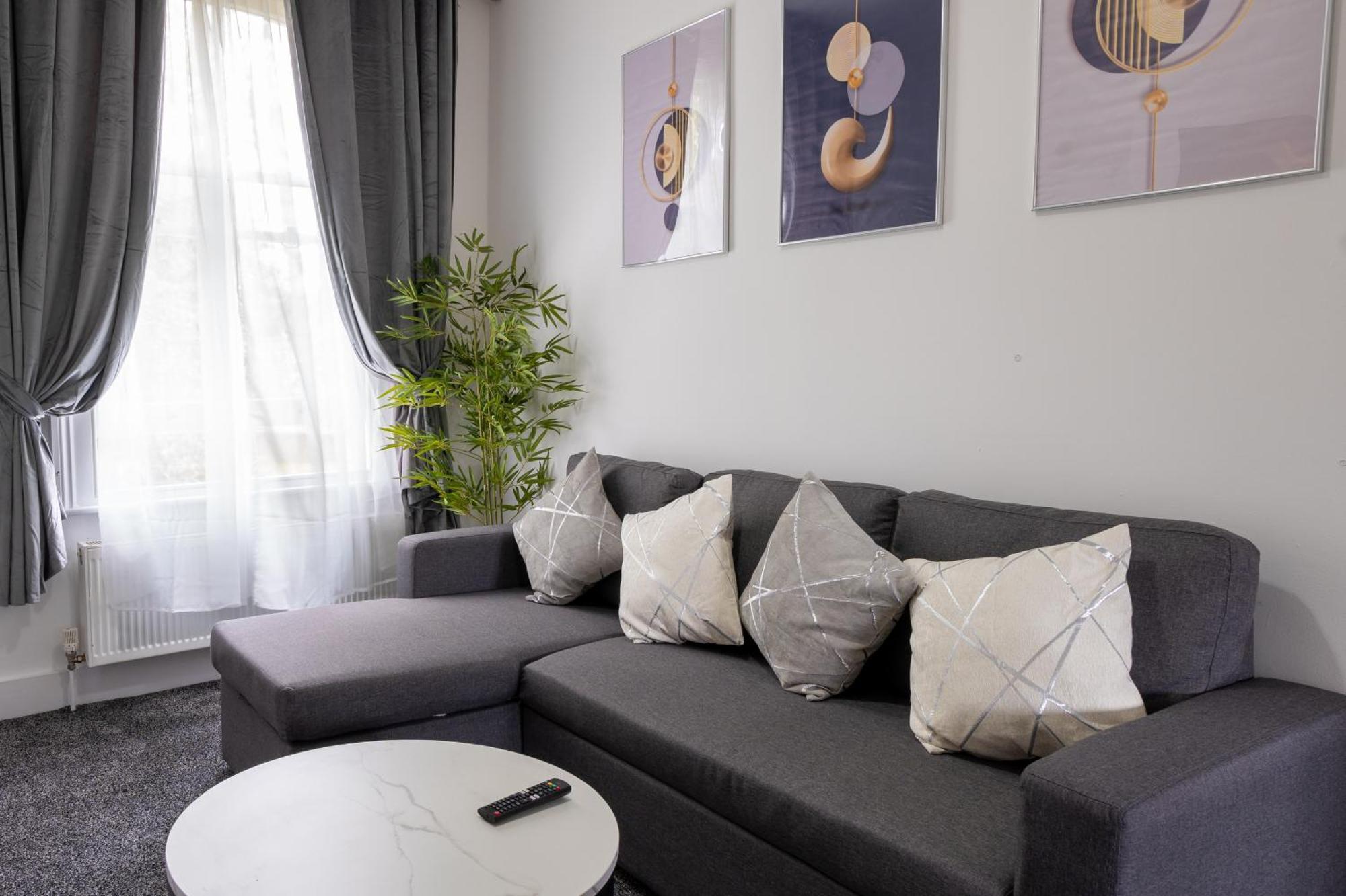 Highend Luxury Design Appartement Londres