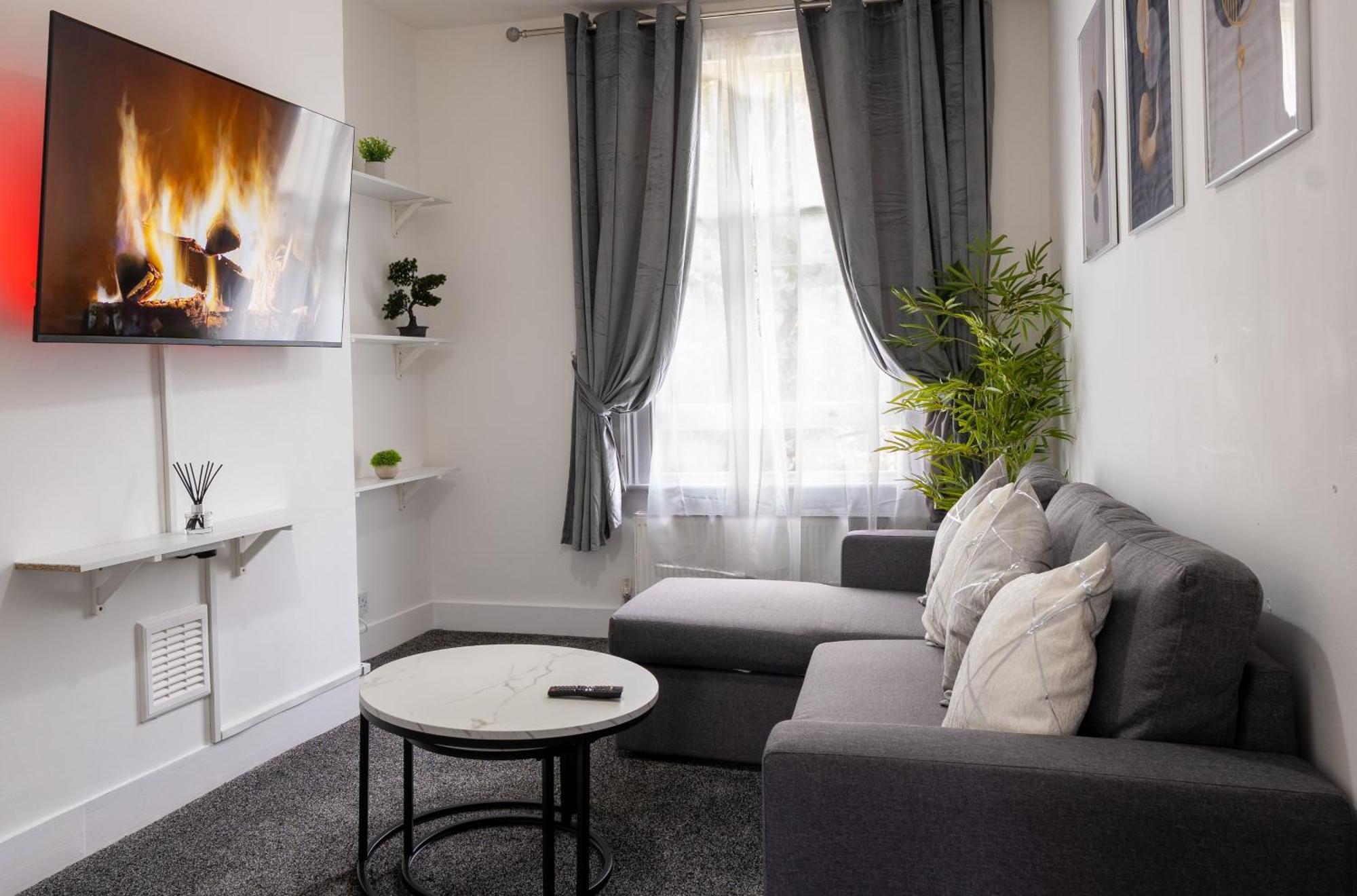 Appartement Highend Luxury Design *